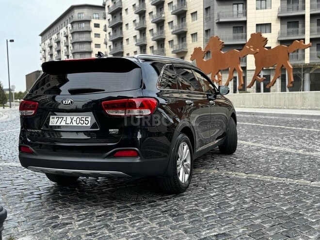 Kia Sorento 2015, 125,000 km - 2.0 l - Bakı