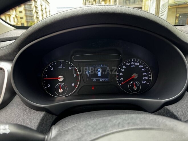 Kia Sorento 2015, 125,000 km - 2.0 l - Bakı