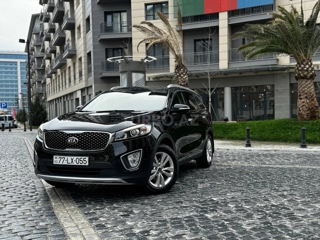 Kia Sorento 2015, 125,000 km - 2.0 l - Bakı