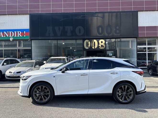 Lexus RX 350h