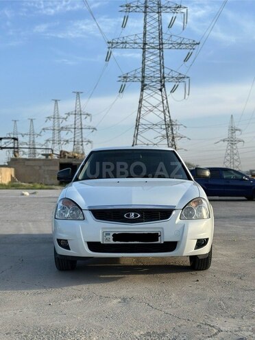 LADA (VAZ) Priora 2016, 108,000 km - 1.6 l - Sumqayıt