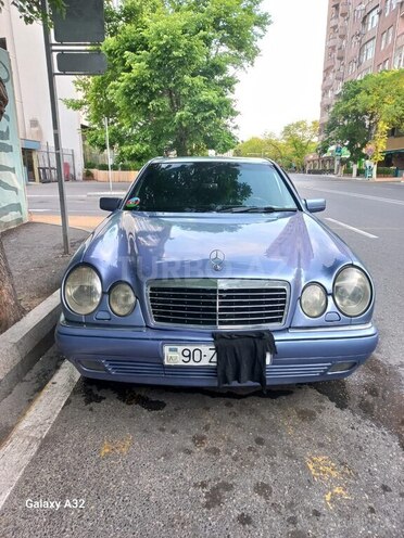Mercedes E 230 1996, 350,113 km - 2.3 l - Bakı