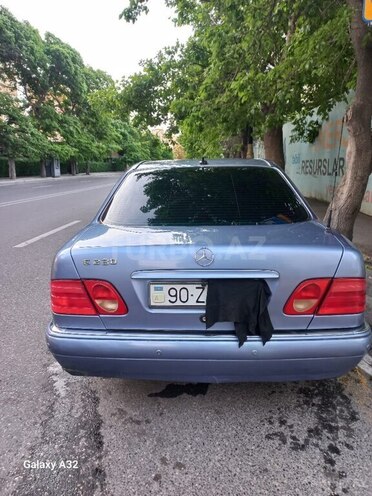 Mercedes E 230 1996, 350,113 km - 2.3 l - Bakı