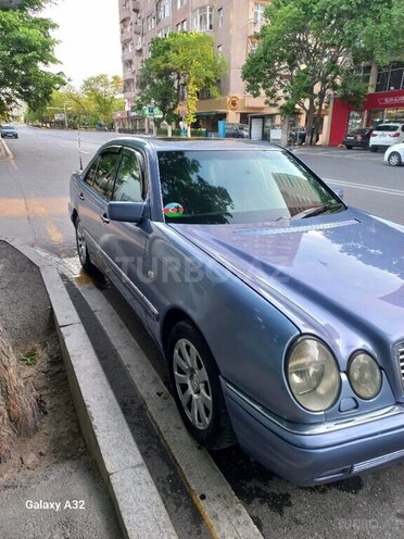Mercedes E 230 1996, 350,113 km - 2.3 l - Bakı