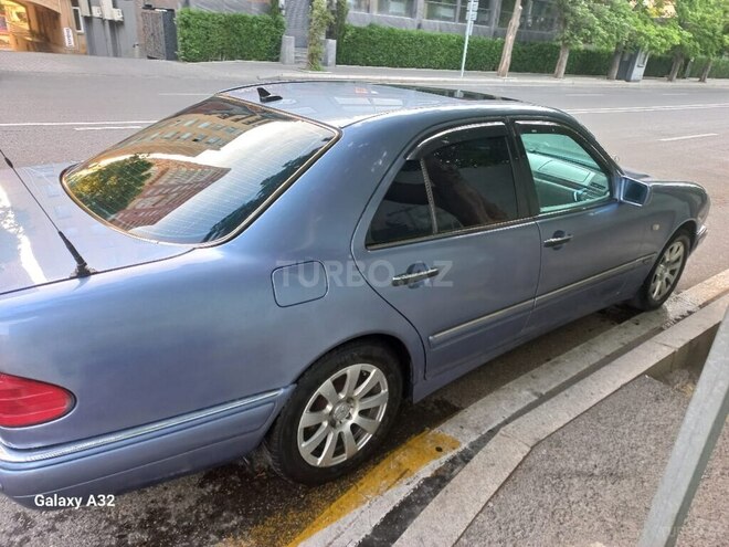 Mercedes E 230 1996, 350,113 km - 2.3 l - Bakı
