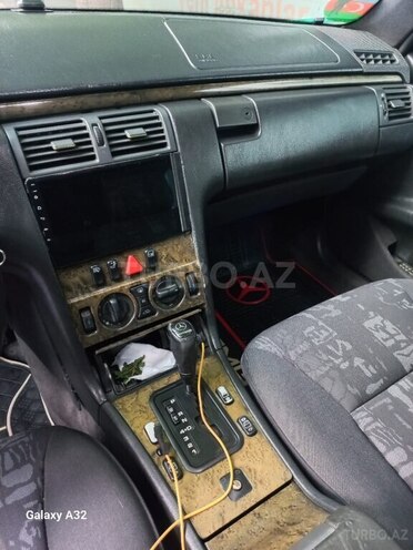 Mercedes E 230 1996, 350,113 km - 2.3 l - Bakı
