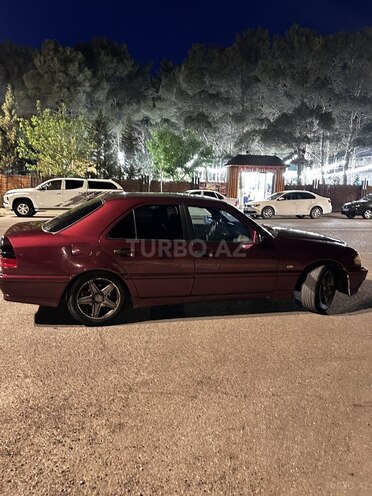 Mercedes C 200 1999, 389,000 km - 2.0 л - Sumqayıt