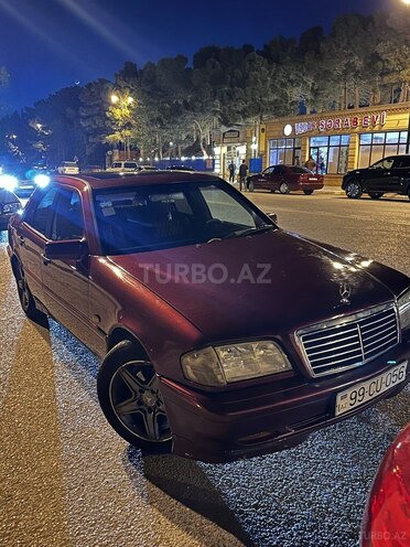 Mercedes C 200 1999, 389,000 km - 2.0 л - Sumqayıt