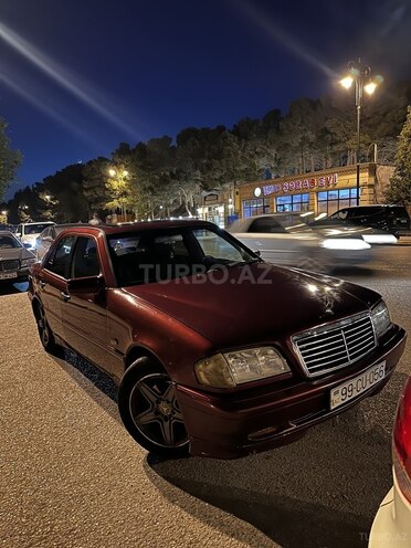 Mercedes C 200 1999, 389,000 km - 2.0 л - Sumqayıt