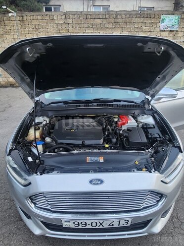 Ford Fusion 2015, 118,000 km - 1.5 l - Bakı