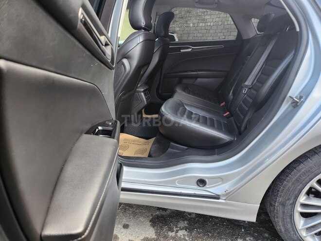 Ford Fusion 2015, 118,000 km - 1.5 l - Bakı