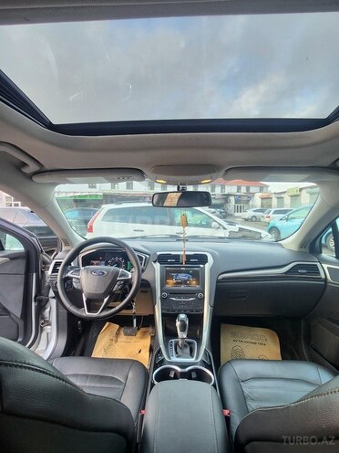 Ford Fusion 2015, 118,000 km - 1.5 l - Bakı