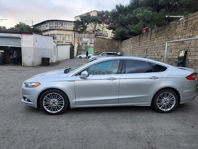 Ford Fusion 2015, 118,000 km - 1.5 l - Bakı