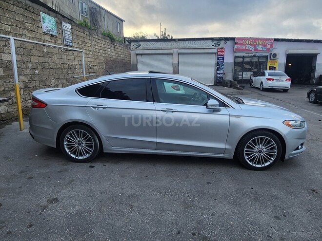 Ford Fusion 2015, 118,000 km - 1.5 l - Bakı