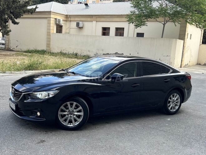 Mazda 6 2013, 221,060 km - 2.5 l - Bakı