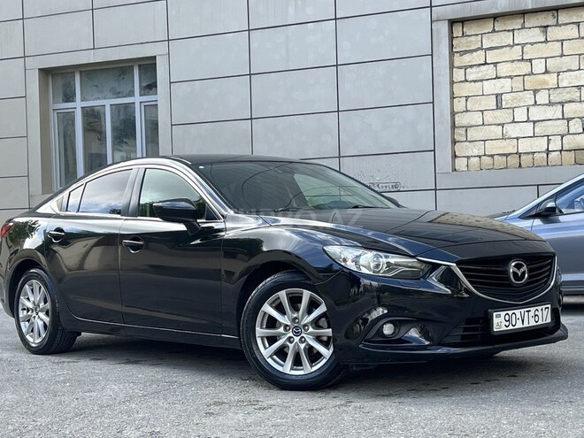 Mazda 6 2013, 221,060 km - 2.5 l - Bakı