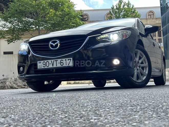 Mazda 6 2013, 221,060 km - 2.5 l - Bakı