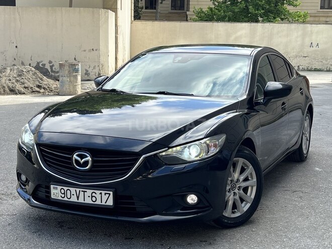 Mazda 6 2013, 221,060 km - 2.5 l - Bakı