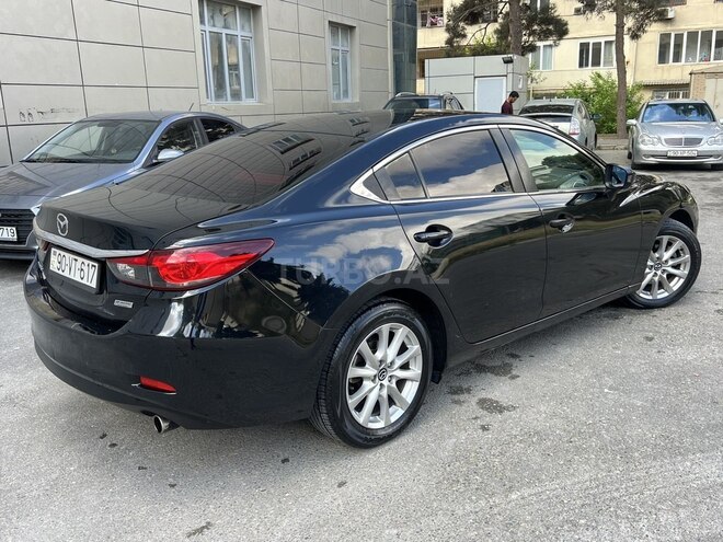 Mazda 6 2013, 221,060 km - 2.5 l - Bakı