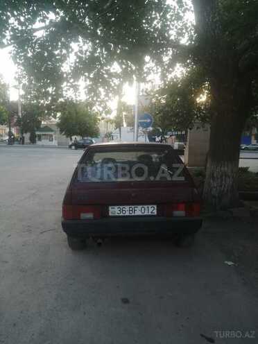 LADA (VAZ) 2109 1987, 223,411 km - 1.5 л - Gəncə