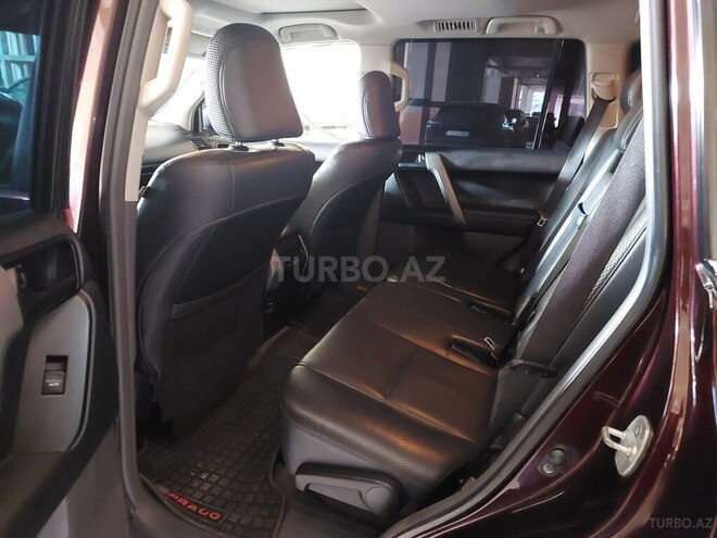 Toyota Land Cruiser Prado 2012, 159,000 km - 2.7 l - Bakı