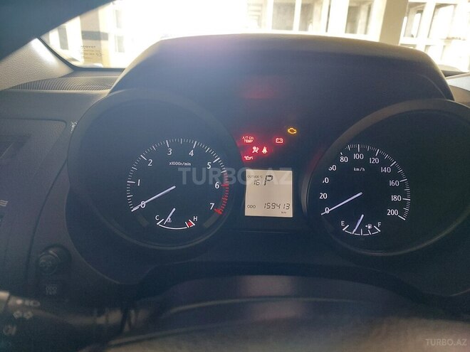 Toyota Land Cruiser Prado 2012, 159,000 km - 2.7 l - Bakı