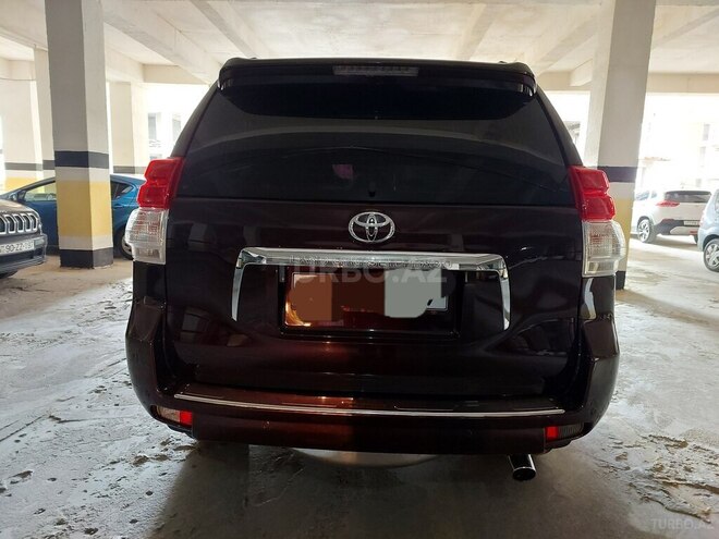 Toyota Land Cruiser Prado 2012, 159,000 km - 2.7 l - Bakı