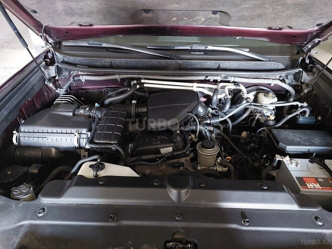 Toyota Land Cruiser Prado 2012, 159,000 km - 2.7 l - Bakı