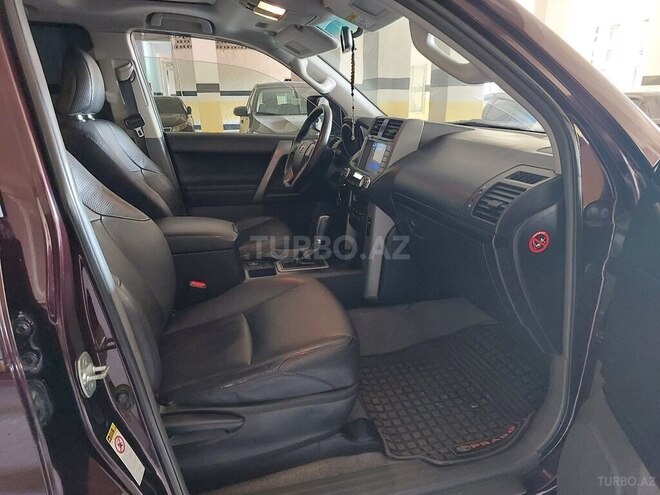 Toyota Land Cruiser Prado 2012, 159,000 km - 2.7 l - Bakı
