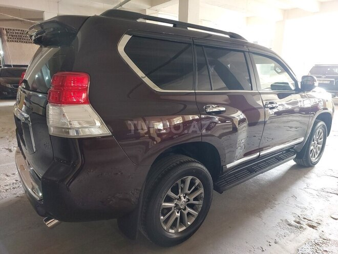 Toyota Land Cruiser Prado 2012, 159,000 km - 2.7 l - Bakı