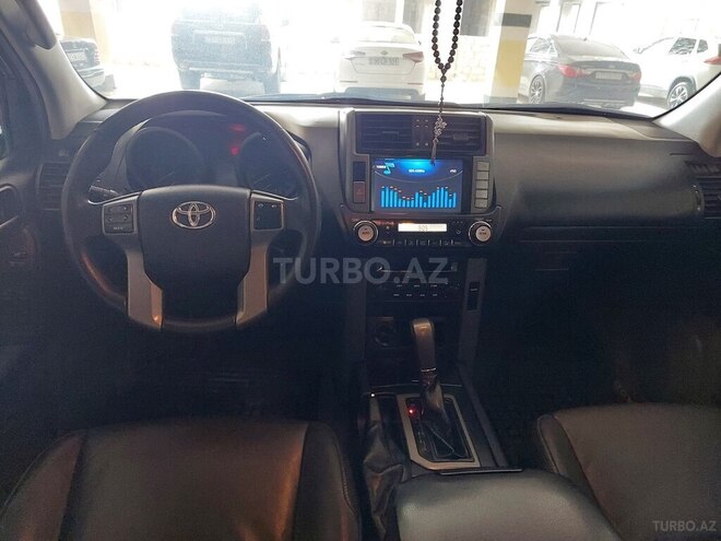 Toyota Land Cruiser Prado 2012, 159,000 km - 2.7 l - Bakı