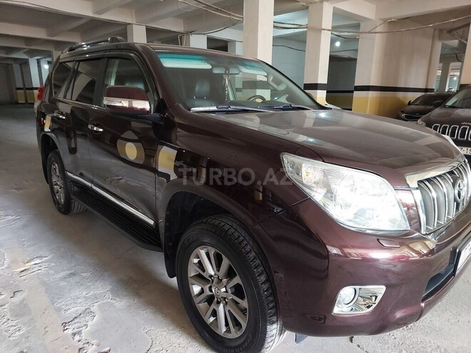 Toyota Land Cruiser Prado 2012, 159,000 km - 2.7 l - Bakı