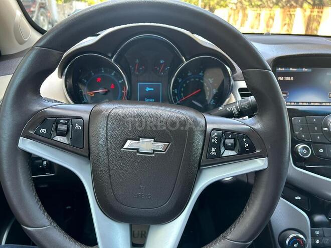 Chevrolet Cruze 2015, 156,000 km - 1.4 l - Bakı