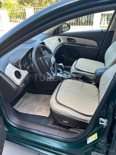 Chevrolet Cruze 2015, 156,000 km - 1.4 l - Bakı