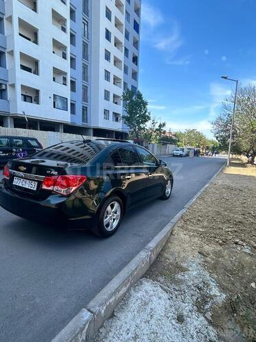 Chevrolet Cruze 2015, 156,000 km - 1.4 l - Bakı