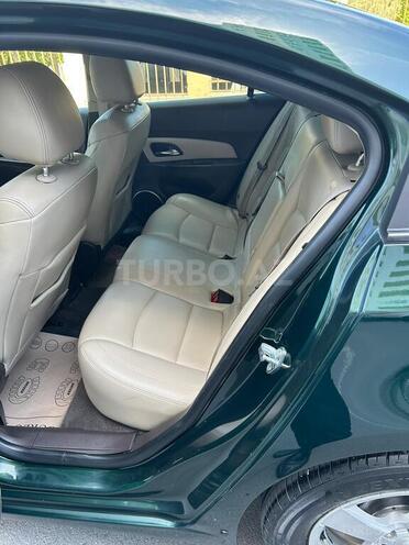 Chevrolet Cruze 2015, 156,000 km - 1.4 l - Bakı