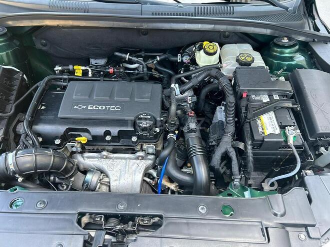 Chevrolet Cruze 2015, 156,000 km - 1.4 l - Bakı
