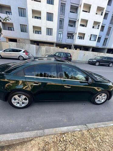 Chevrolet Cruze 2015, 156,000 km - 1.4 l - Bakı