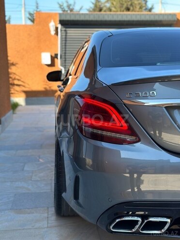Mercedes C 300 2017, 76,000 km - 2.0 л - Bakı