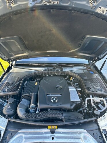 Mercedes C 300 2017, 76,000 km - 2.0 л - Bakı