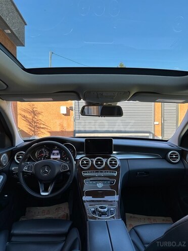 Mercedes C 300 2017, 76,000 km - 2.0 л - Bakı