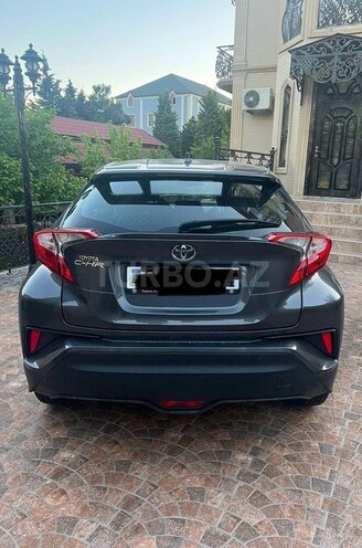 Toyota C-HR 2019, 37,200 km - 2.0 l - Bakı