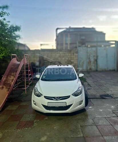 Hyundai Elantra 2012, 165,000 km - 1.8 l - Bakı