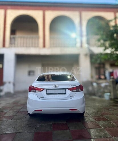 Hyundai Elantra 2012, 165,000 km - 1.8 l - Bakı