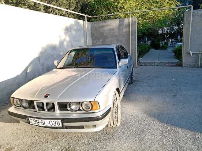 BMW 520 1990, 400,123 km - 2.0 l - Bakı