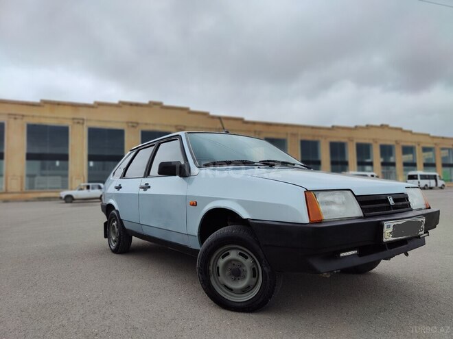 LADA (VAZ) 2109 1998, 505,090 km - 1.5 l - Gəncə