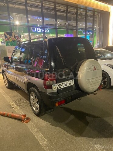 Mitsubishi  2001, 418,429 km - 2.0 l - Bakı