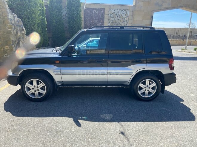 Mitsubishi  2001, 418,429 km - 2.0 l - Bakı