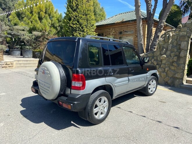 Mitsubishi  2001, 418,429 km - 2.0 l - Bakı