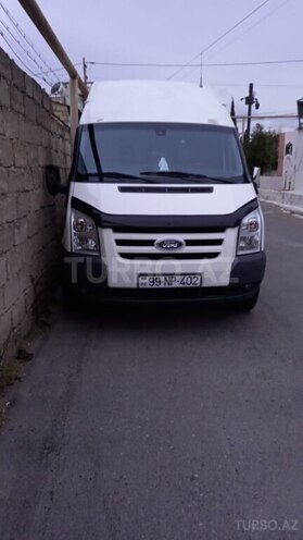 Ford Transit 2009, 447,918 km - 2.4 l - Bakı